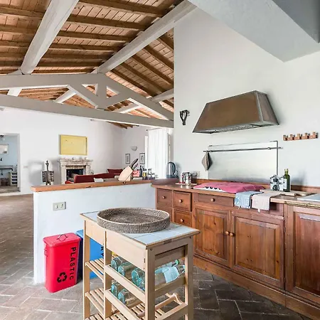 La Casa Della Serra Nyaraló